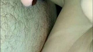 wanna watch me side-fuck my girl raw no condom?