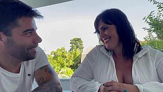 my buddy's husband sneaks over for a curvy siesta romp with me