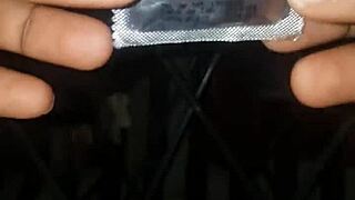 I Ice My Cock Before Pounding My Tight Pussy Hard