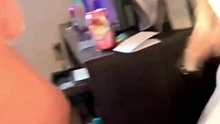 Candid Sandra's Huge Cumshot Facials Compilation Dripping from Chubby Milf Mouths