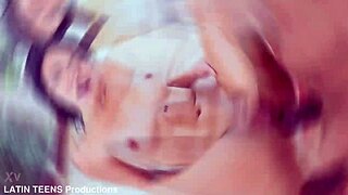 Emily White's Tiny Whore Ass Destroyed in Brutal DAP Triple Team with Piss and Cum Overload