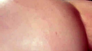 homemade latina milf takes monster black cock missionary close-up