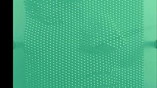 guy interrupts pop song with brutal screams