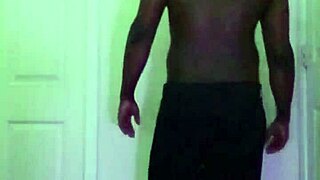 i dance every song on anal catwalk balcony