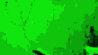 Step-sister sneaks into bed midnight turns brunette big ass amateur into sex slave homemade.