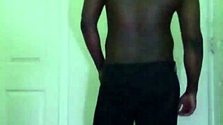 i dance every song on anal catwalk balcony