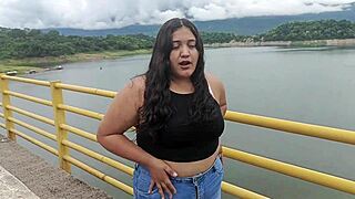 abandoned bbw bride big ass tits braces gets stranger rescue turns hardcore ebony fuck 😈