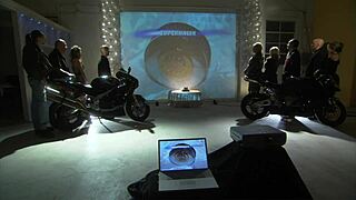 Milf In Heels Licks Then Takes Huge Cock Facial