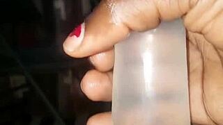 I Ice My Cock Before Pounding My Tight Pussy Hard