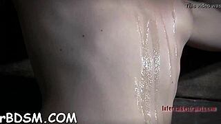 Hey, wanna see her bound body get fucked rough with spanking and cock sucking?