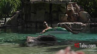 Delightful Crème Brûlée in Cupid's Romantic Suite