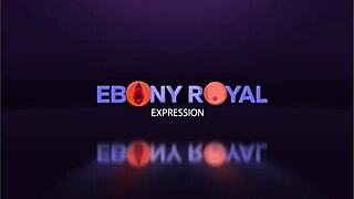 big ass zara gets smashed bent over doggystyle by ebony anaconda monster cock in garage