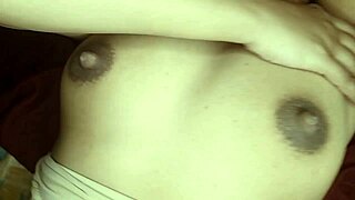 sexy indian village milf's hairy armpits and big tits tempt country massage