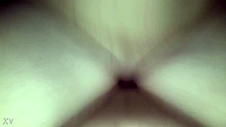 damn this horny big pussy slut at the hotel needs cock now