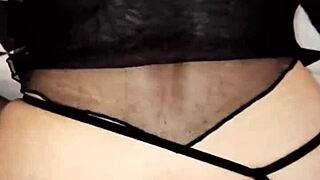 wanna see this mature couple pound anal pov style?