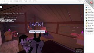 cute fat milf gives papi steamy footjob delight