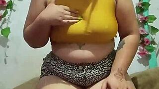 hey you little dick jerk, caught you stroking again, now eat your cum like i say