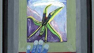 i'm soaking wet from that intense african orgasm sound