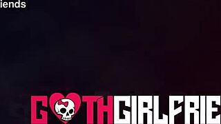 tiger lilly's tattooed curves beg for rough cock riding and squirting facials