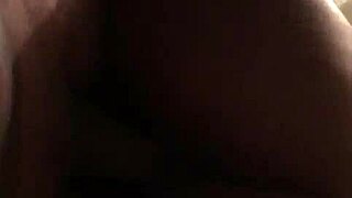 thick latina cougar milf rides big black cock reverse cowgirl 😍🔥