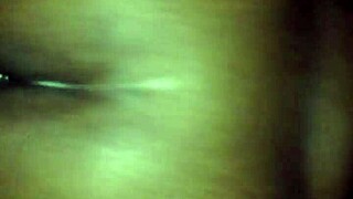 Bent Over BBW Takes Monster BBC Doggystyle