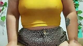 hey you little dick jerk, caught you stroking again, now eat your cum like i say