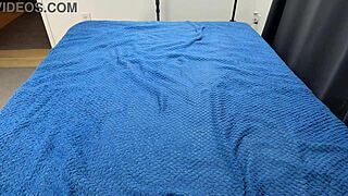 whoa 😍 scarlett blue gags deep on cock in this choking pov blowjob!