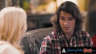 Christie Stevens Fucks Stepson Nightly