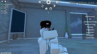 naughty girls let's play futanari tits cock roblox fun