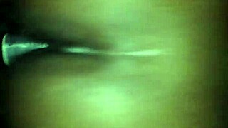 Bent Over BBW Takes Monster BBC Doggystyle