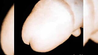 Vancouver Canadian Slaps Monster Cock In Solo Humiliation