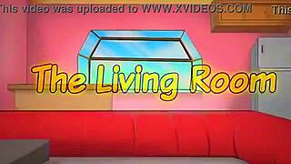 Android 18's Massive Ass and Tits Take Brutal Blowjob Pounding