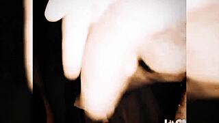 Vancouver Canadian Slaps Monster Cock In Solo Humiliation