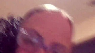 phat wet pussy stretched by monster black cock then creampied close up