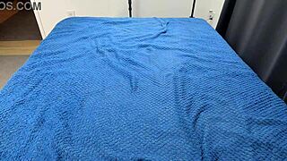 whoa 😍 scarlett blue gags deep on cock in this choking pov blowjob!