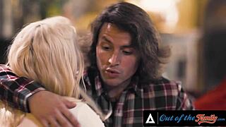 Christie Stevens Fucks Stepson Nightly