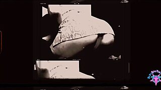 bleubrutalrose goth milf big ass latex high heels metal dildo pussy play close up