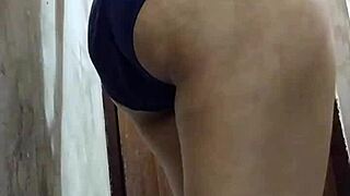 indian teen riya thakur bathes in tub and films homemade video for boyfriend