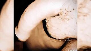 Vancouver Canadian Slaps Monster Cock In Solo Humiliation