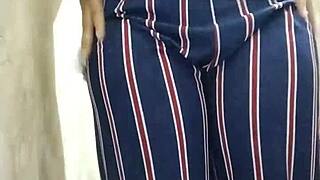 indian teen riya thakur bathes in tub and films homemade video for boyfriend