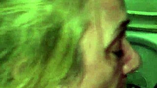 Bound slave chained in filthy public urinal for humiliating bdsm outdoor exposure and cumshot