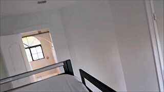 whoa, bunk bed romp with big step sis lucy lotus got wild 🔥😏