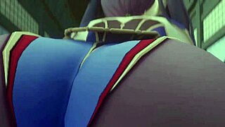 mona la bruja shakes her massive juicy ass in remastered glory begging for more