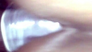 Bent Over BBW Takes Monster BBC Doggystyle