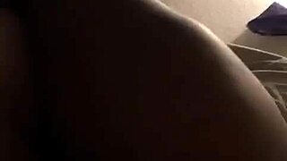 thick latina cougar milf rides big black cock reverse cowgirl 😍🔥