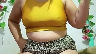 hey you little dick jerk, caught you stroking again, now eat your cum like i say