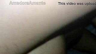 hey corno watch me stretch her greedy ass with my cock