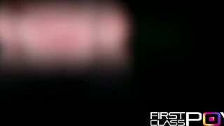 Busty Redhead Abigaiil Morris Sways Curvy Body in Big Cock Doggystyle Pounding!