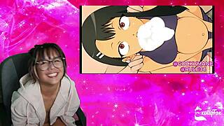 exotiqfox corrupts you with her gooning masturbation pov tease