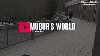 MATURE MILF JULIA NORTH CUMS FROM MASSAGE TURNING INTO DEEP ANAL POUNDING